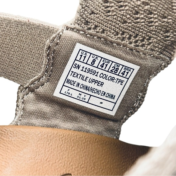 Skechers New Women’s Beverlee-Timeless Touch Wedge Sandal – Size 11 - Picture 5 of 12